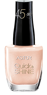 Astor Schnell gl&auml;nzender Nagellack