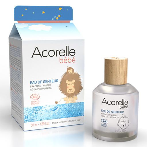 Acorelle Parf&uuml;miertes Wasser Baby 50 ml