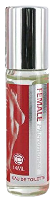 BigBuy Weibliche Pheromone Eau de Toilette Erotic 20 ml