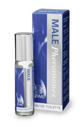 BigBuy M&auml;nnliche Pheromone Eau de Toilette Erotic 20 ml