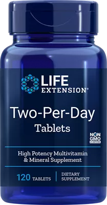 Zwei pro Tag 120 Tabletten