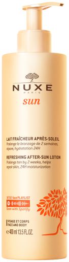 Nuxe Sonnenerfrischende After-Sun-Milch 400 ml