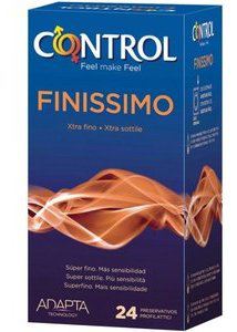 Control Finissimo Original Kondome 24 Einheiten