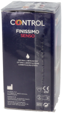 Finissimo Senso Kondome 24 Einheiten