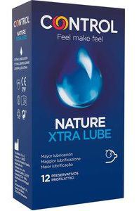 Control Xtra Lube Kondome 12 Einheiten
