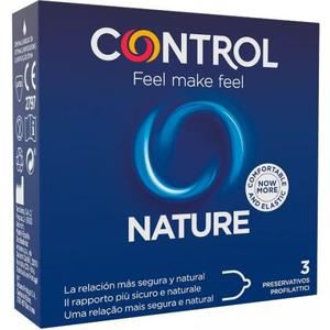 Control Naturkondome 3 Einheiten