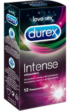 Intensiver Orgasmus 12 Einheiten