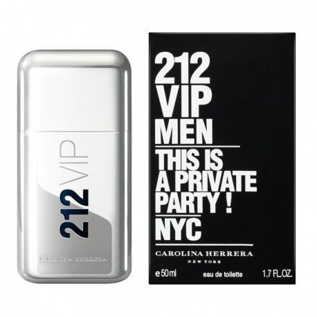 Carolina Herrera Eau de Toilette 212 Vip f&uuml;r Herren