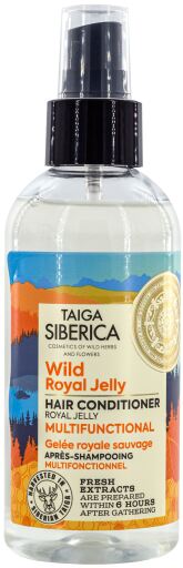 Natura Siberica Taiga Natural Hair Conditioner im Multifunktionsspray 170 ml