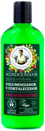 Agafja Nat&uuml;rliches Volumen und st&auml;rkende Sp&uuml;lung 260 ml