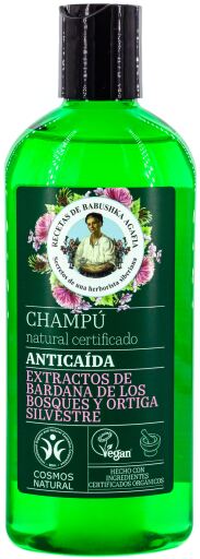 Agafja Nat&uuml;rliches Anti-Haarausfall-Shampoo 260 ml