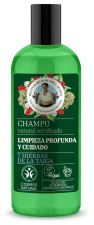 Tiefenreinigendes Naturshampoo 260 ml