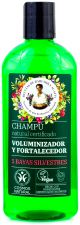 Shampoo für natürliches Volumen und Stärkung 260 ml Shampoo für natürliches Volumen und Stärkung 260 ml