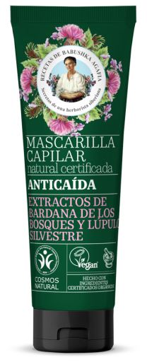 Agafja Haarausfall-Maske 200 ml