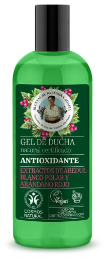 Agafja Nat&uuml;rliches Antioxidans-Duschgel 260 ml