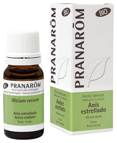 &Auml;therisches Sternanis-Frucht&ouml;l 10 ml
