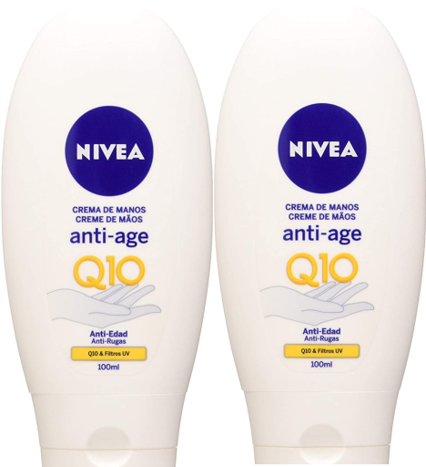 Anti-Aging Handcreme Q10 100 ml 2 Einheiten