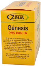 Genesis Dha 120 Kapseln