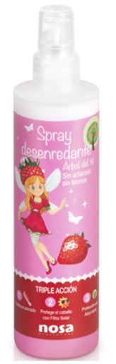 Nosa Erdbeer-Entwirrungsspray 250 ml