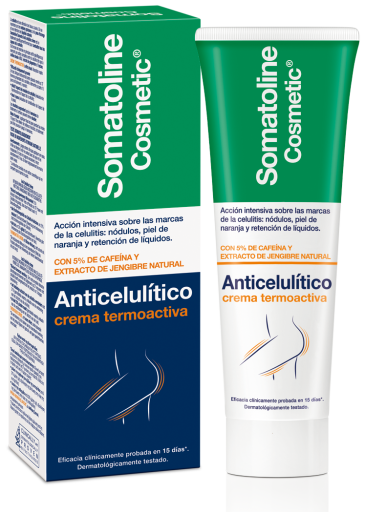 Somatoline Cosmetic Thermoaktive Anti-Cellulite-Creme 250 ml