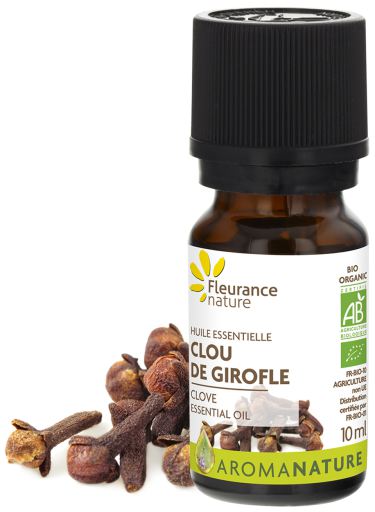 Fleurance Nature Bio-Nelken&ouml;l 10 ml