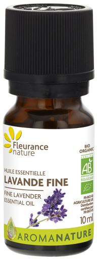 Fleurance Nature Bio-&auml;therisches Lavendel&ouml;l 10 ml