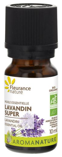 Fleurance Nature Lavand&iacute;n Super Bio &auml;therisches &Ouml;l 10 ml