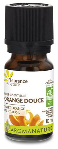 Fleurance Nature Bio &auml;therisches S&uuml;&szlig;orangen&ouml;l 10 ml