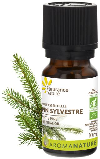 Fleurance Nature Bio Wild Pine &Auml;therisches &Ouml;l 10 ml