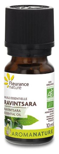 &Auml;therisches &Ouml;l Ravintasara Bio 10 ml