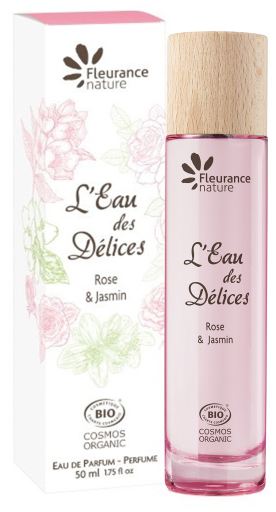 Fleurance Nature Rose & Jasmine Parf&uuml;m Wasser 50 ml