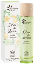 Eisenkraut und Bergamotte Parf&uuml;mwasser 50 ml