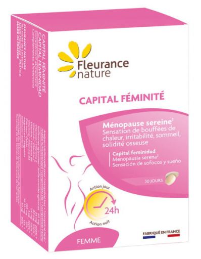 Capital Femininity 60 Tabletten