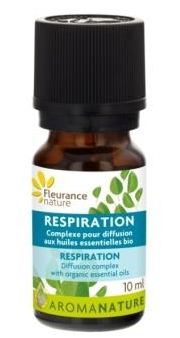 Fleurance Nature Bio Respiration Diffusion Complex