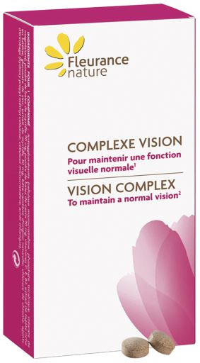 Fleurance Nature Vision Complex 30 Tabletten