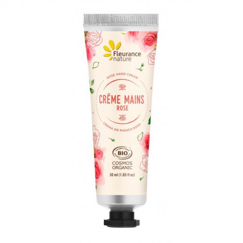 Fleurance Nature Rosa Handcreme