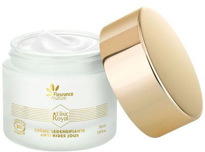 Fleurance Nature Elixir Royal Redensifying Anti-Falten-Tagescreme