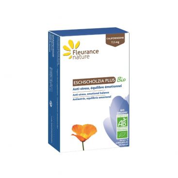 Eschscholzia Plus 30 Tabletten