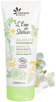 Fleurance Nature Verbena und Bergamotte Duschgel