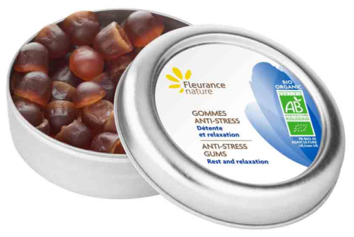 Fleurance Nature Anti-Stress-Gummis