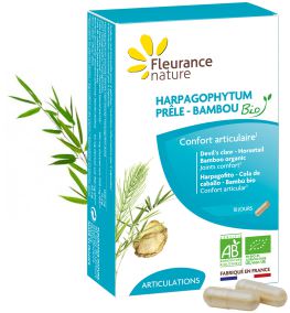 Fleurance Nature Harpagofito Schachtelhalm Bambus Bio