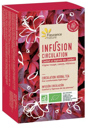 Fleurance Nature Infusionszirkulation