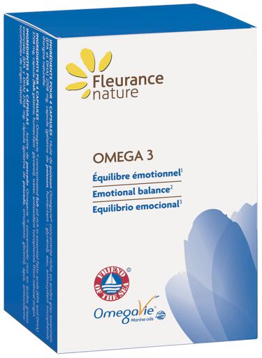 Omega-3 30 Kapseln