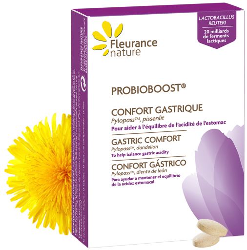 Fleurance Nature Magenkomfort