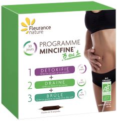 Mincifine 3 in 1 Programm