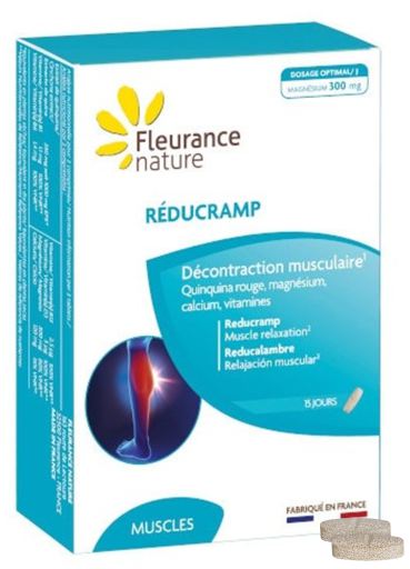 Fleurance Nature Reduzierramp