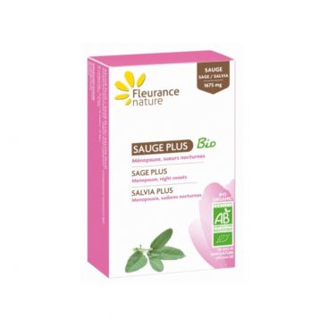 Fleurance Nature Salvia Plus 15 Tabletten
