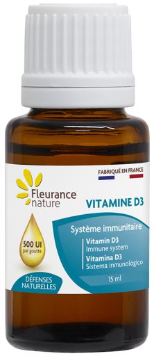 Fleurance Nature Vitamin D3
