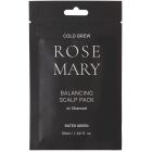 Kopfhautpackung Cold Brew Rosmarin ausgleichend