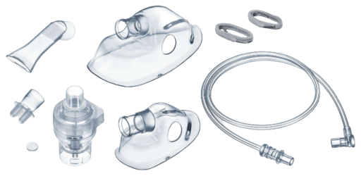 IH60/IH58 Inhalator-Ersatzteile